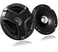 JVC CS-V618 Haut-Parleur coaxial 2 Voies 16cm à encastrer Puissance Max 230W Puissance RMS 30W Noir Contenu: 1 Paire(s)