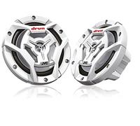 JVC DR62 01mw résistant aux éclaboussures Haut-parleurs 2 Voies coaxiaux Blanc 16 cm