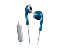 JVC HA-F19M Bleu - Écouteurs Intra-Auriculaires