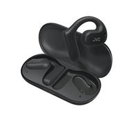 JVC Écouteurs sans fil HA-NP35T-B-U Bluetooth 5.1 True Wireless Design ouvert Bleu