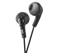 JVC Écouteurs intra-auriculaires Gumy HA-F160 1 m Noir