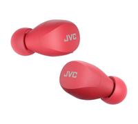 JVC HA-A6T Casque True Wireless Stereo (TWS) Ecouteurs Appels/Musique Bluetooth Rouge