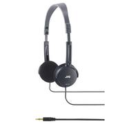 JVC HA-L50-B casque Casques Avec fil Arceau Musique Noir