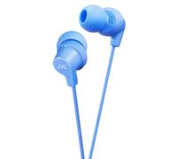 JVC HA-FX10 - Écouteurs - intra-auriculaire - filaire - jack 3,5mm - bleu Bleu G