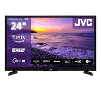 JVC Fire TV LT-24VRH3555 (2026) Fire TV, HD, Smart TV, HDR, avec Commande vocale Alexa et Triple Tuner, LED