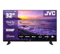 JVC Fire TV LT-32VRH3555 (2026) 32" Smart TV HDR avec Commande vocale Alexa et Triple Tuner LED