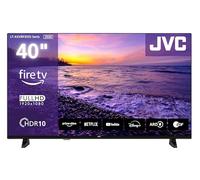 JVC Fire TV LT-40VRF3555 (2026) 40 ″, Smart TV, HDR, avec Commande vocale Alexa et Triple Tuner, LED