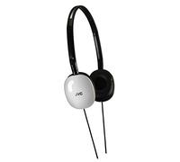 JVC Flats Casque ultra-léger pour iPod 6G Blanc