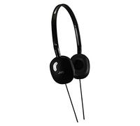 JVC Flats Casque ultra-léger pour iPod 6G Noir HA-S160-B-E