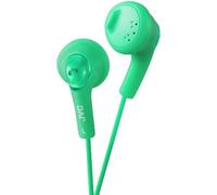JVC GUMY Ecouteurs Intra Auriculaires pour iPod, iPhone, MP3 et Smartphones- Vert