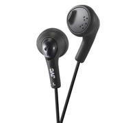 JVC Gumy HA-F160 Ecouteurs 1 m Noir