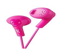 JVC Gumy HA-F160 Ecouteurs 1 m Rose