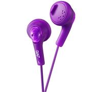 JVC Gumy HA-F160 Ecouteurs 1 m Violet