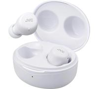 Original JVC Earbud HA-A6T Blanc Fil Écouteurs Bluetooth Caoutchouc Mini- True