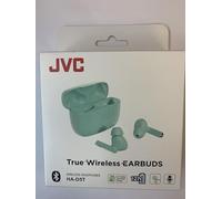 JVC Gumy Mini HA-D5TG Écouteurs stéréo sans fil Bluetooth 20 Hz 20 kHz Binaural Intra-auriculaire Vert