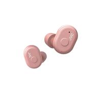 JVC HA-A10T Casque IE sans fil véritable rose pâle