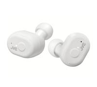 JVC HA-A11T Casque True Wireless Stereo (TWS) Ecouteurs Appels/Musique Bluetooth Blanc