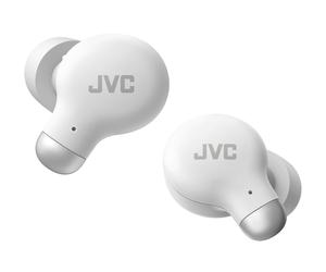 JVC HA-A25T Casque True Wireless Stereo (TWS) Ecouteurs Appels/Musique Bluetooth Blanc
