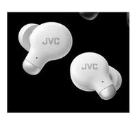 JVC HA-A25T - Écouteurs sans fil avec micro - intra-auriculaire - Bluetooth - Suppresseur de bruit actif - blanc Blanc