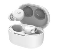 JVC HA-A30T-W-U Écouteurs True Wireless Stereo (TWS) Bluetooth 5.2 Blanc, 20-20000Hz, IPX4, Autonomie 7.5h/21h (boîtier), Microphone intégré