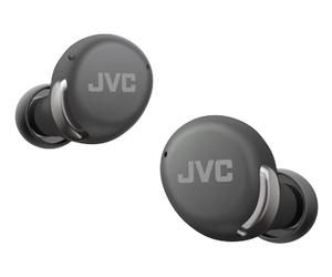 JVC HA-A30T2 Casque True Wireless Stereo (TWS) Ecouteurs Appels/Musique USB Type-C Bluetooth Noir