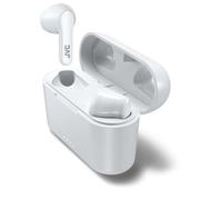 JVC HA-A3T Casque True Wireless Stereo (TWS) Ecouteurs Appels/Musique Bluetooth Blanc