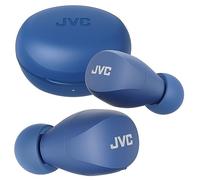 JVC Écouteurs HA-A6T True Wireless Bluetooth 5.1 – Résistants à la transpiration Bleu