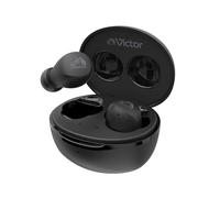 JVC HA-A6T Casque Noir