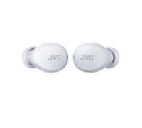 JVC HA-A6T Écouteurs stéréo intra-auriculaires sans fil Bluetooth 5.1, blancs et étanches