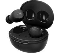 JVC Écouteurs True Wireless HA-A6T – Résistants à la transpiration, NFC – Noir