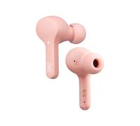 JVC HA-A7T - Écouteurs sans fil avec micro - intra-auriculaire - Bluetooth - rose