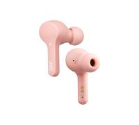 JVC HA-A7T - Écouteurs sans fil avec micro - intra-auriculaire - Bluetooth - rose