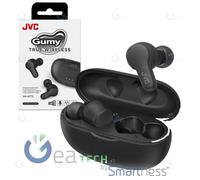 JVC HA-A7T2-B-E ÉCOUTEURS INTRA-AURICULAIRES BLUETOOTH TRUE WIRELESS NOIR