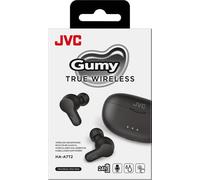 JVC HA-A7T2 Casque True Wireless Stereo (TWS) intra-auriculaire Appels/Musique Micro-USB Bluetooth Noir