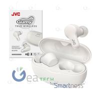 JVC HA-A7T2-WN-E ÉCOUTEURS INTRA-AURICULAIRES BLUETOOTH TRUE WIRELESS BLANCS