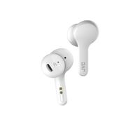 JVC Écouteurs intra-auriculaires sans fil HA-A8T – Bluetooth avec micro – blanc