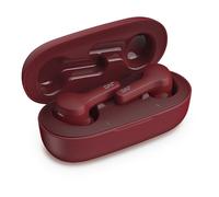 JVC HA-A8T-R-U - Ecouteurs intra-auriculaire True Wireless - Rouge