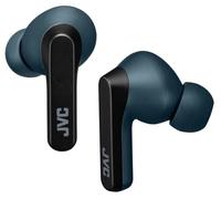 JVC HA-A9T Casque True Wireless Stereo (TWS) Ecouteurs Appels/Musique Bluetooth Bleu