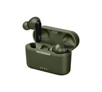 JVC HA-A9T - Écouteurs sans fil avec micro - intra-auriculaire - Bluetooth - Vert