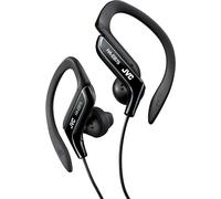 JVC HA-EB75 Noir - Écouteurs intra-auriculaires