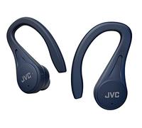 JVC HA-EC25T Bleu - Écouteurs True Wireless