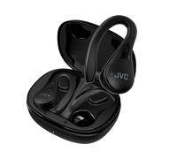 JVC HA-EC25T Casque True Wireless Stereo (TWS) Crochets auriculaires, Ecouteurs Appels/Musique Bluetooth Noir
