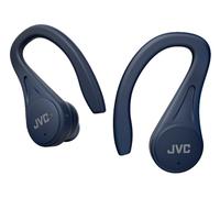 JVC HA-EC25T Casque True Wireless Stereo (TWS) Crochets auriculaires Sports Bluetooth Bleu