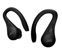 JVC Écouteurs sans fil HA-EC25T True Wireless Bluetooth 5.1 IPX5 Noir