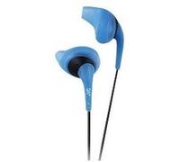 JVC HA-EN10 - Gumy Sport - écouteurs - intra-auriculaire - filaire - jack 3,5mm - bleu Bleu G