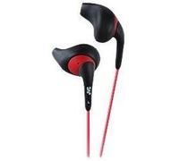 JVC HA-EN10 Gumy Sport - Écouteurs - intra-auriculaire - filaire - jack 3,5mm - noir