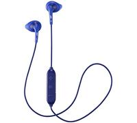 JVC HA-EN10BT-E Écouteurs Intra-Auriculaires "Gumy Sports" Bluetooth sans Fil - Bleu