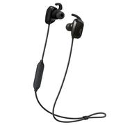 JVC HA-ET65BV-B Ecouteurs de sport sans fil avec fonction de coaching vocal