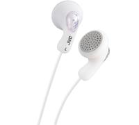 JVC HA-F14-W-E Ecouteurs Intra-Auriculaires Blanc
