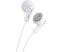 JVC HA-F14 Casques Avec fil Ecouteurs Musique Blanc